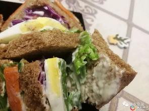 杭州爆料三明治视频网络,一网爆红背后的美味传奇  第1张